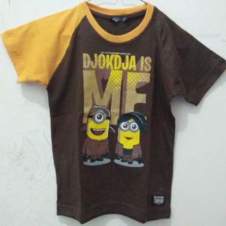 Preloved kaos anak