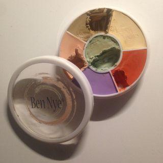 Ben Nye Corrector Wheel CTRW-100 六色校色盤