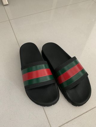pre owned gucci slides, OFF 79%,www 