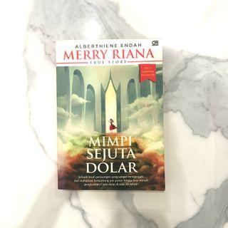 Merry riana: mimpi sejuta dollar