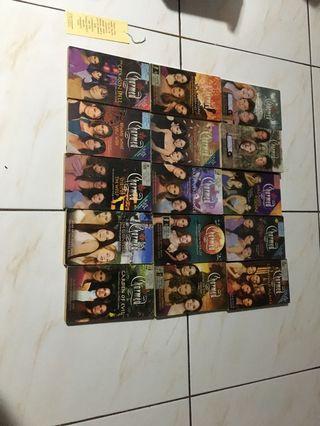 Charmed books