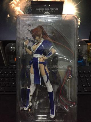 DOA Dead or Alive Kasumi Extra Figure by Shunya Yamashita SEGA