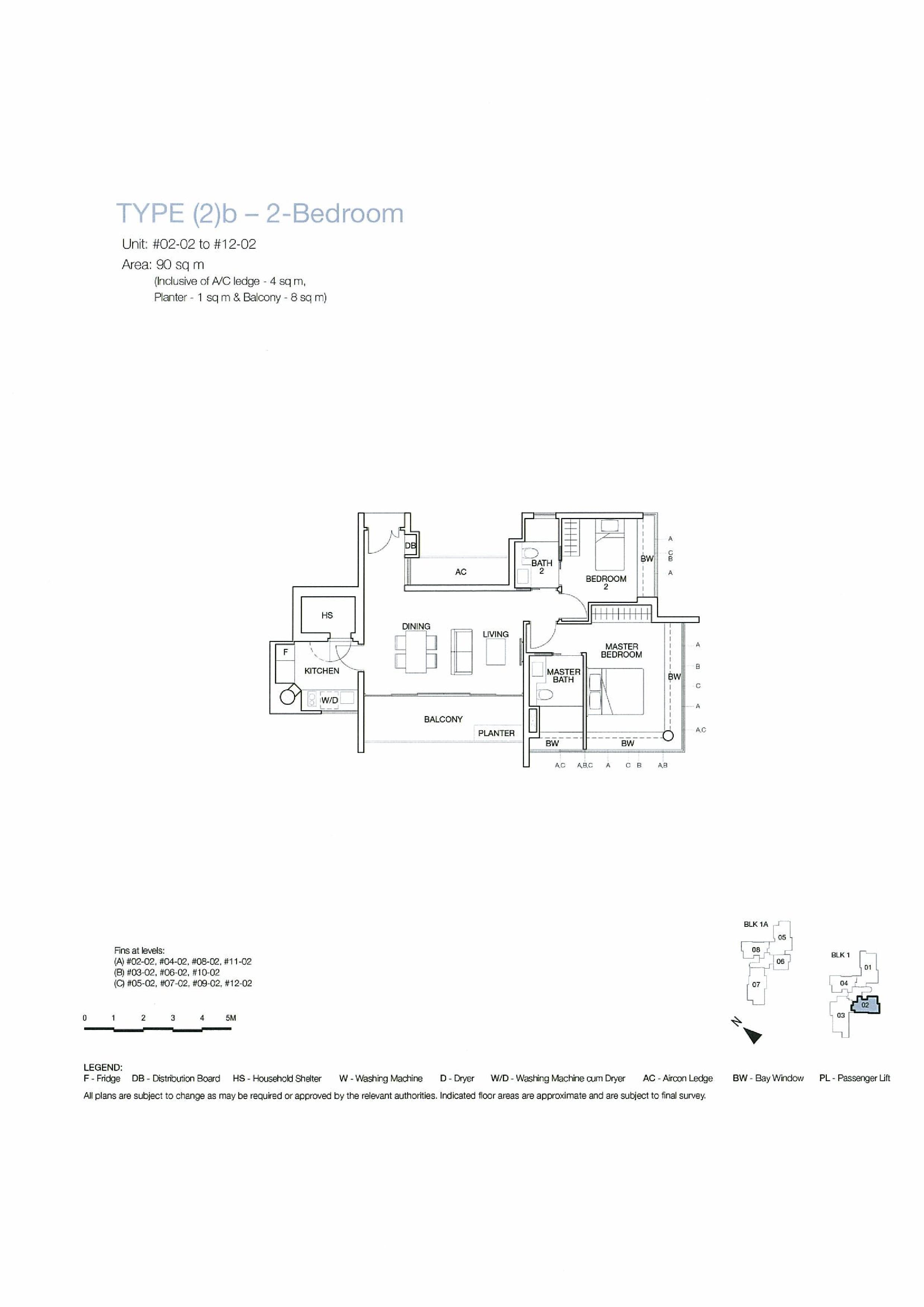 2-Bedroom63225679071107112