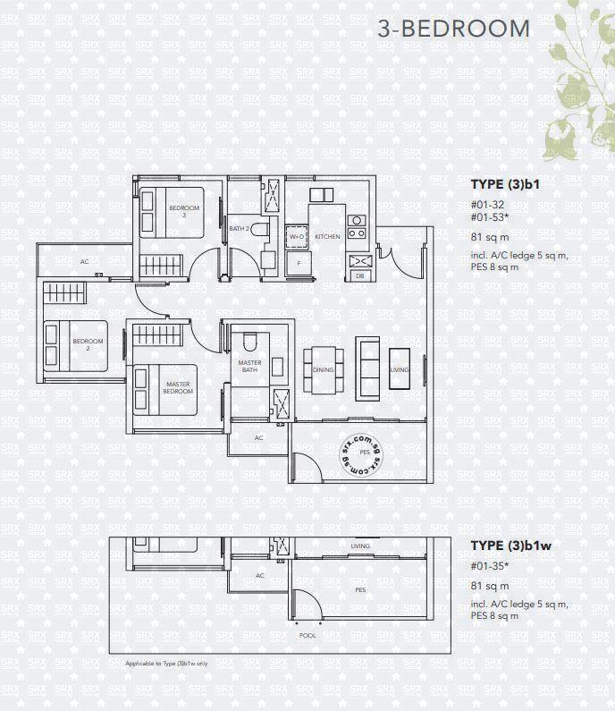 3-Bedroom63226191760131111