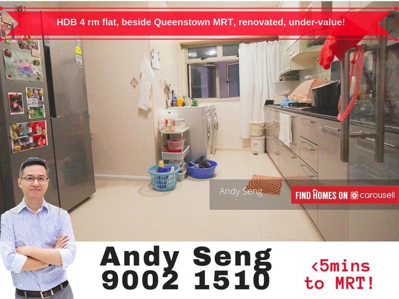 48 Strathmore Avenue, Property, For Sale, HDB on Carousell