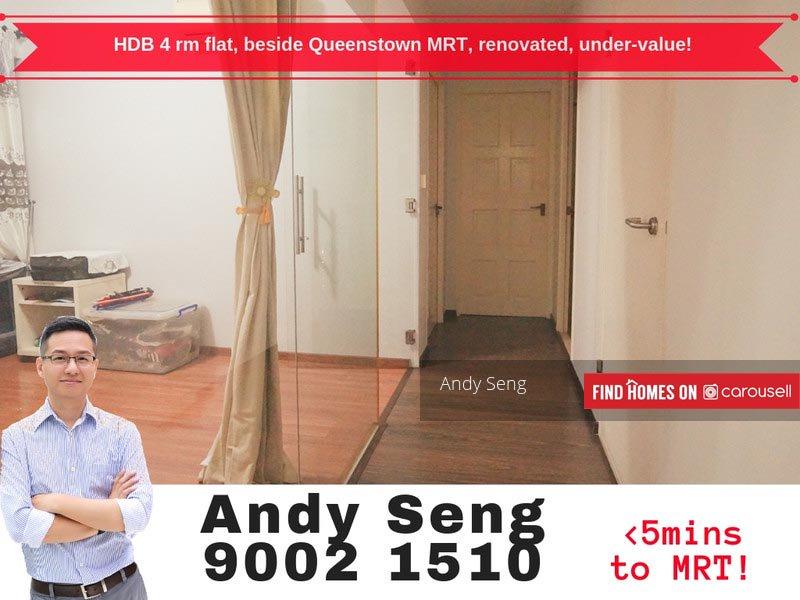 48 Strathmore Avenue, Property, For Sale, HDB on Carousell