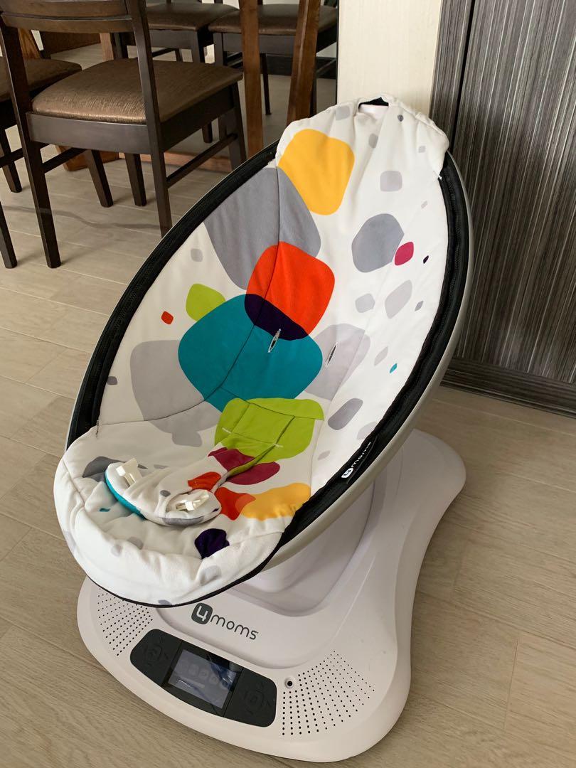 mamaroo glider