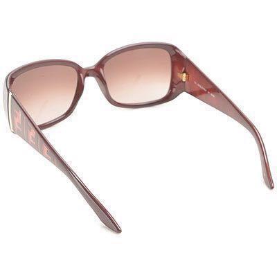 Leather sunglasses Fendi Multicolour in Leather - 31984750