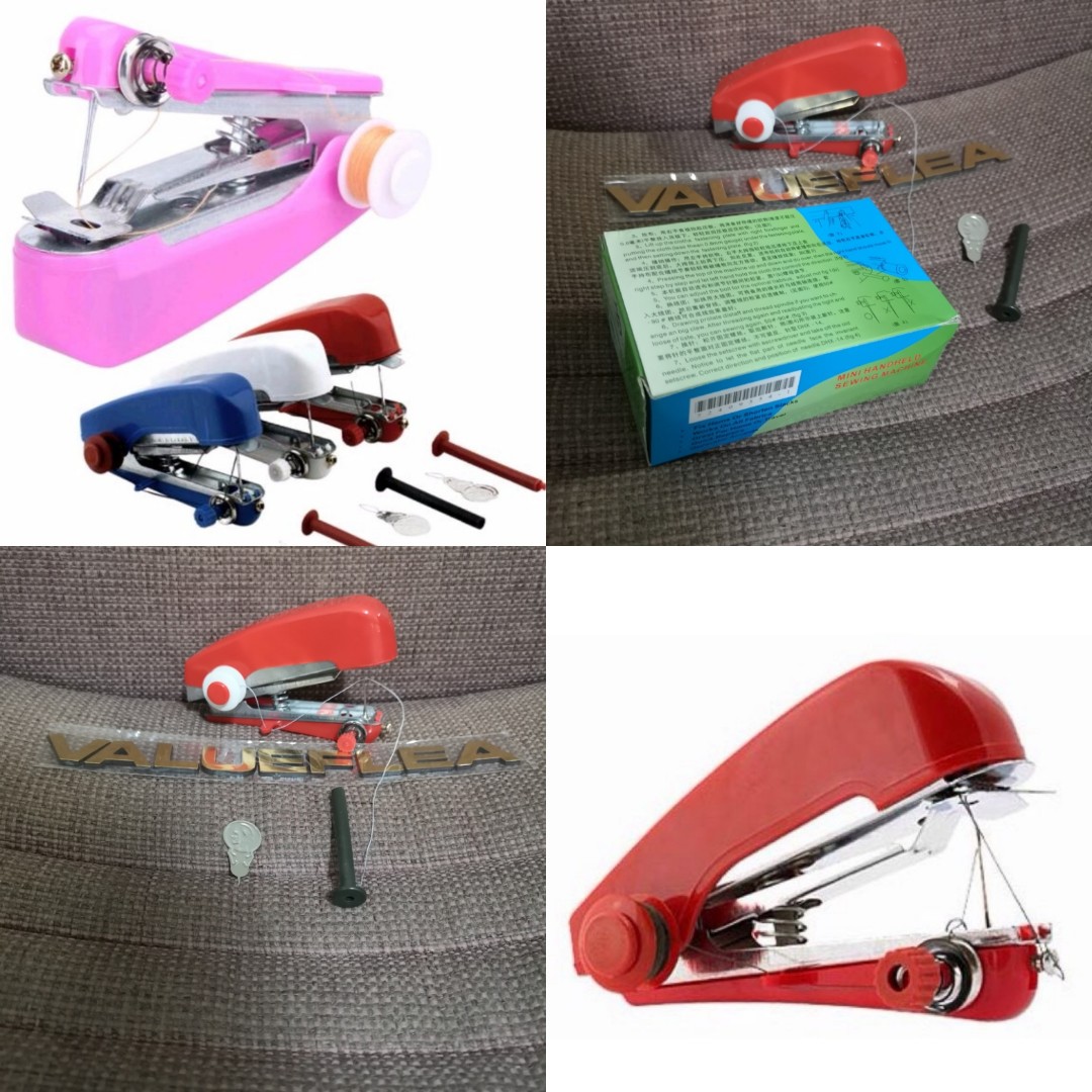 Free Singpost Normal Mailing Portable Mini Hand Held Clothes