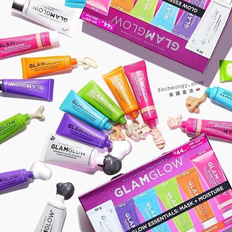 glamglow glow essentials
