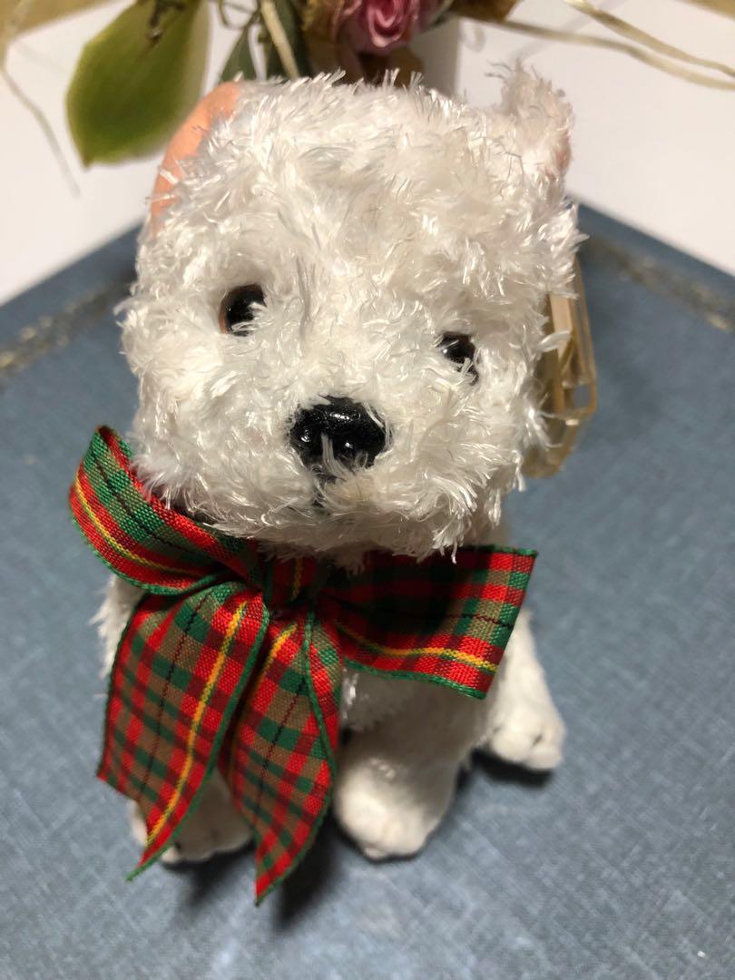Westie 2025 beanie baby