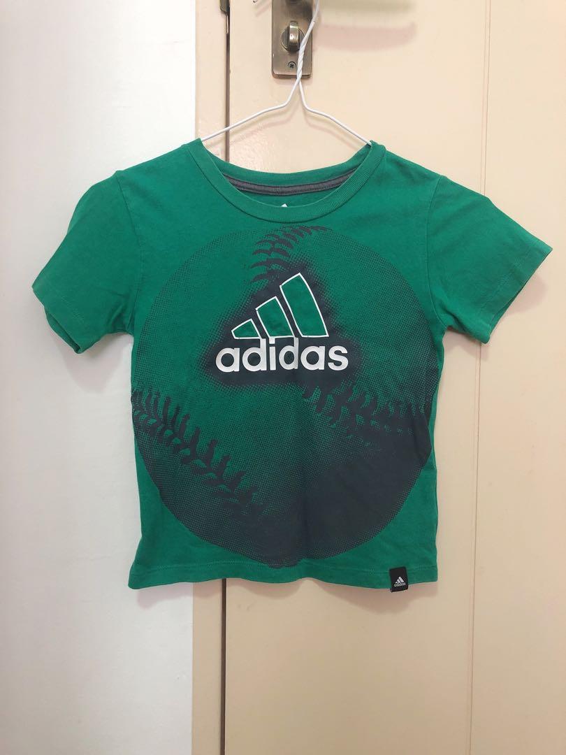adidas childrens t shirts