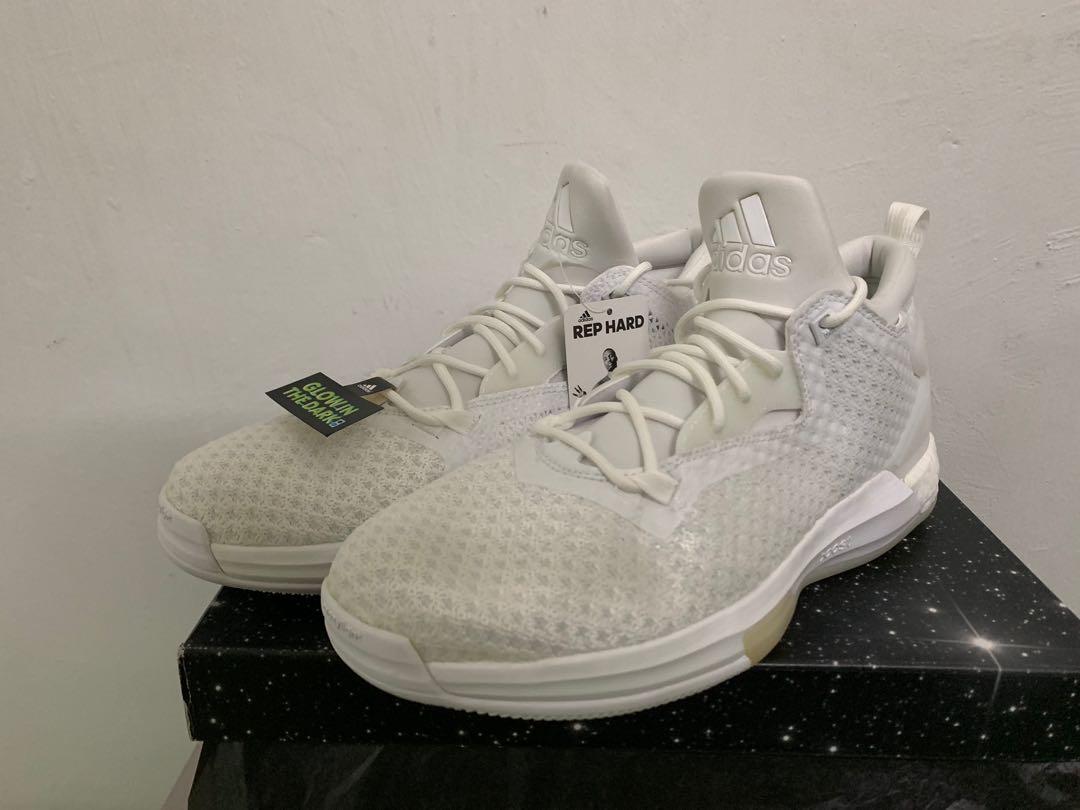 D lillard 2 top all star boost