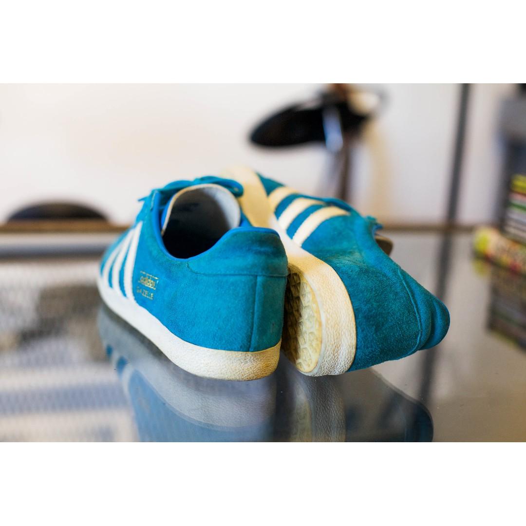 Adidas gazelle top neo