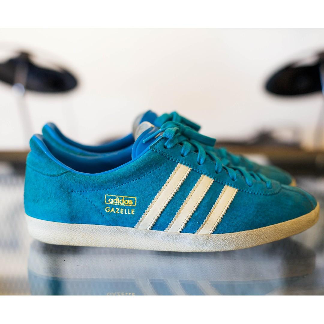Adidas top gazelle neo