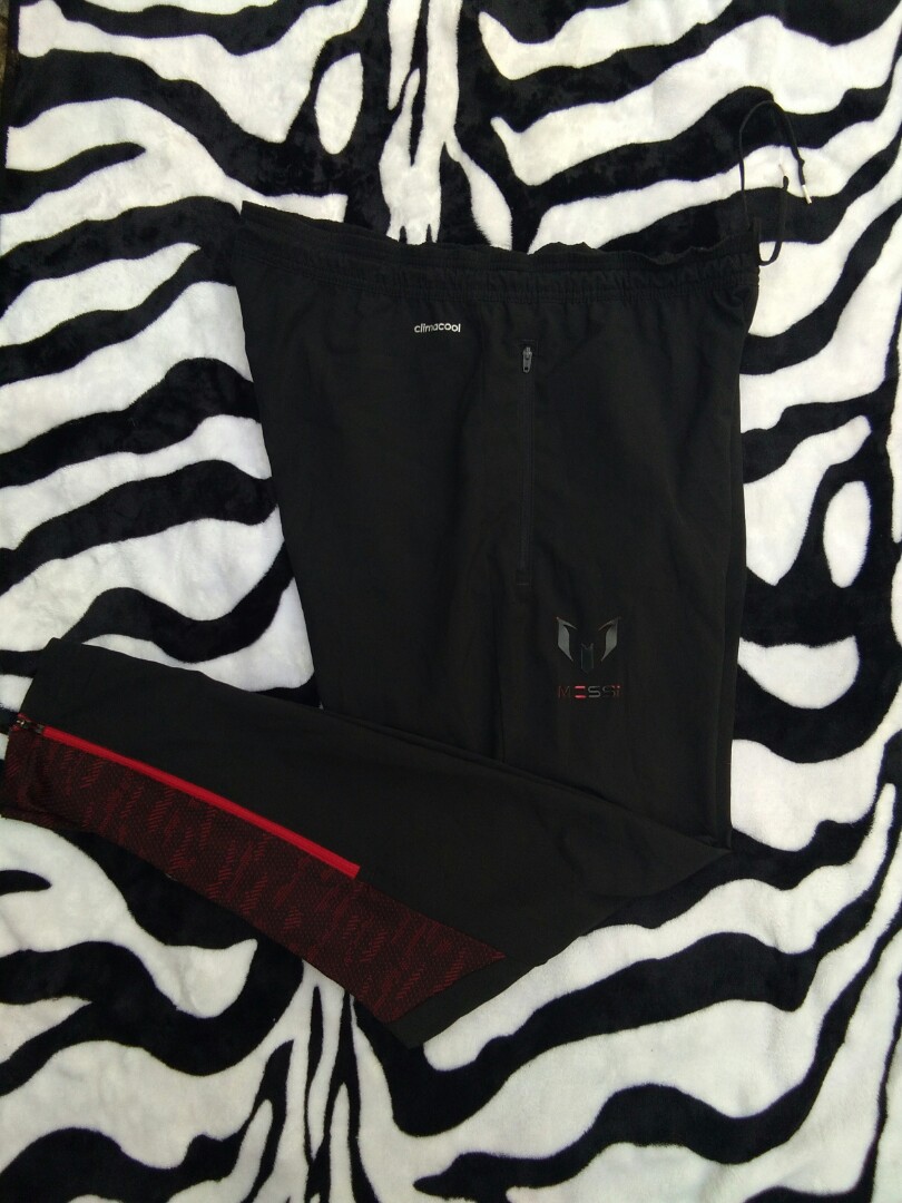 messi track pants