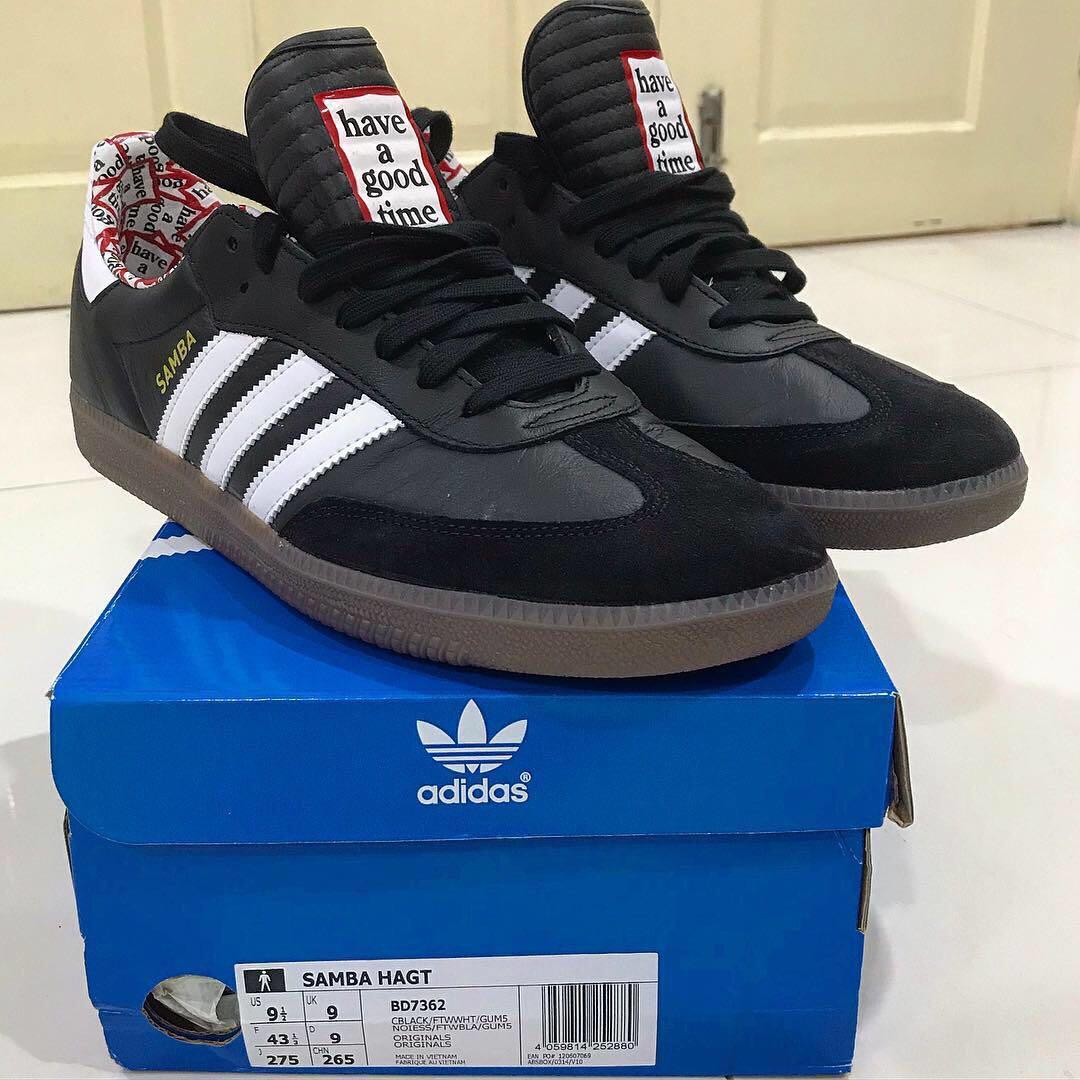 adidas hagt samba