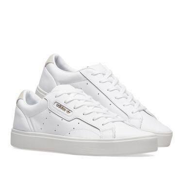 new adidas white sneakers