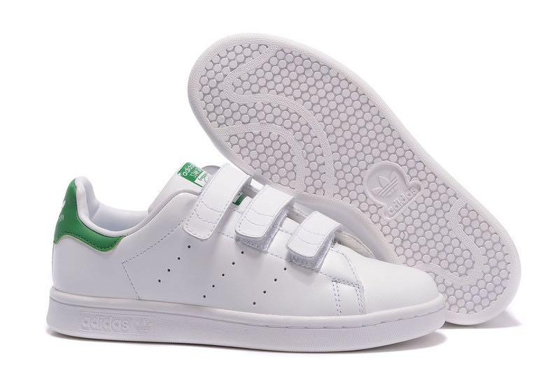 stan smith velcro mens