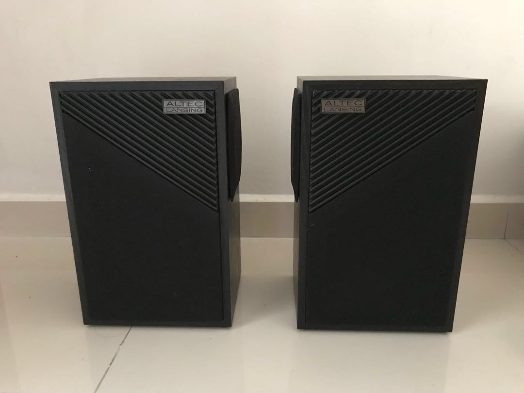 Altec lansing 2024 120