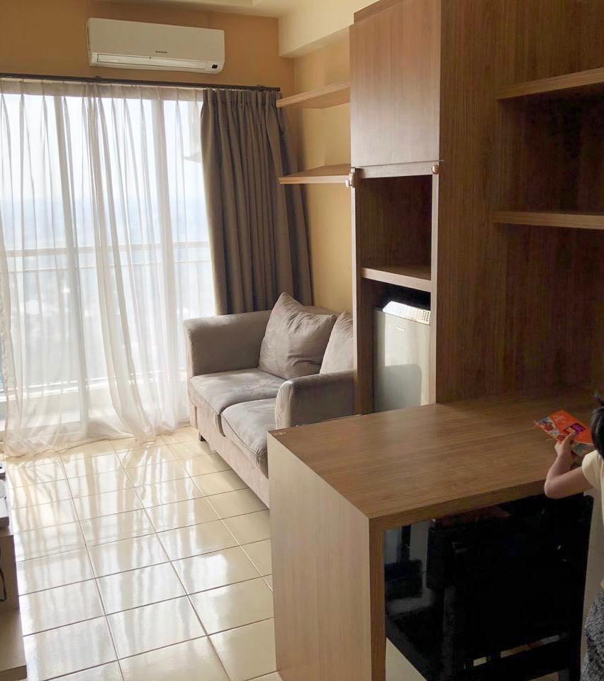 Promo  75  Off  Apartemen Serpong Greenview Queen Room Indonesia