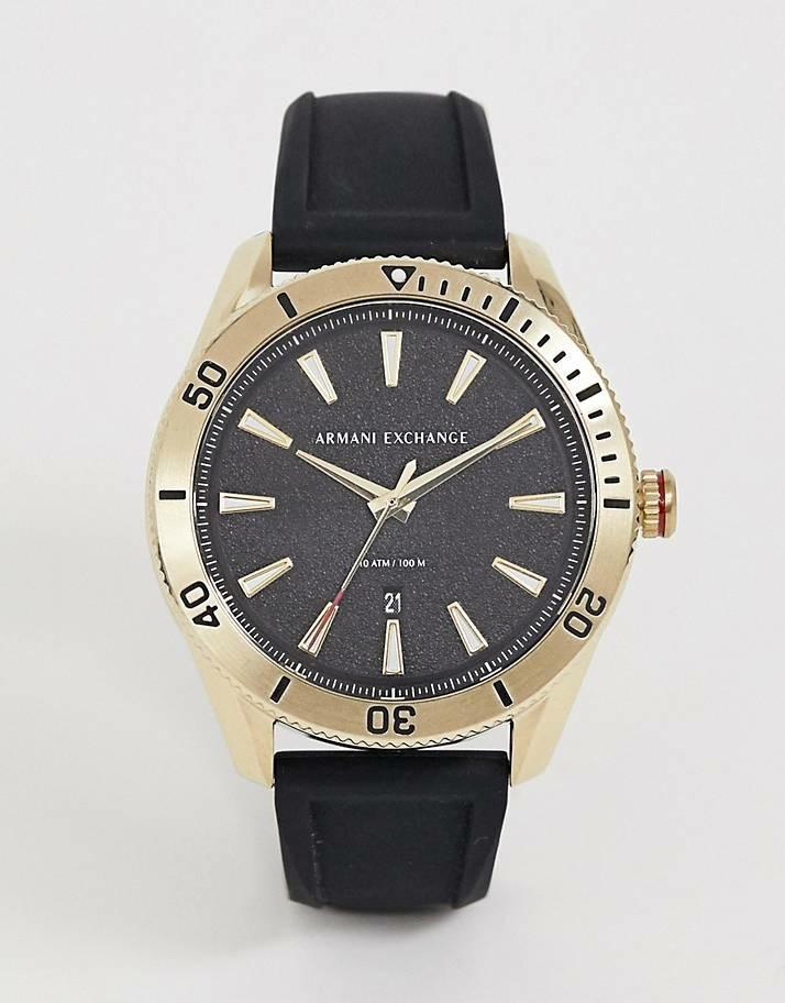 armani exchange enzo watch