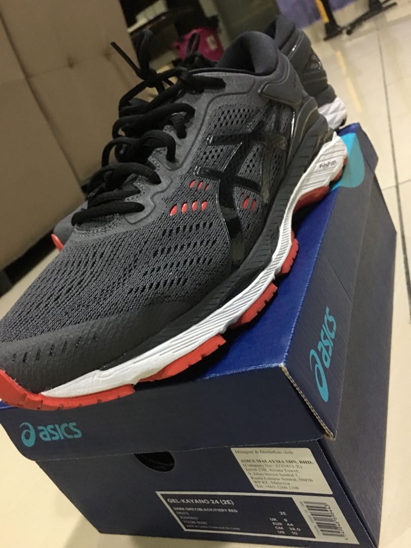 Asics kayano 24 2e sales