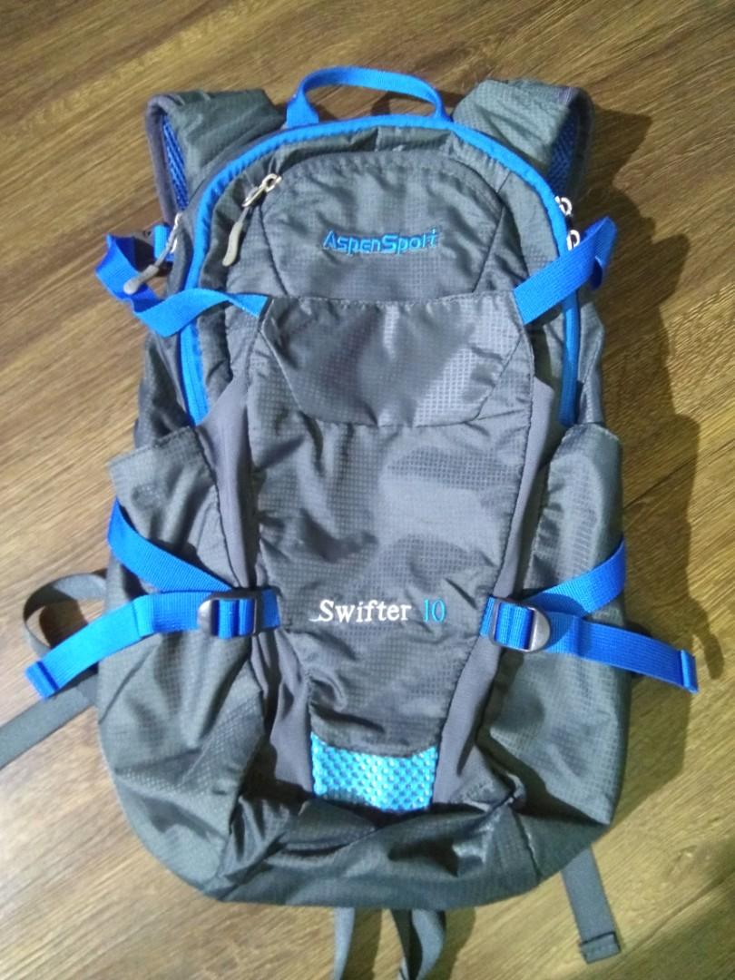 aspen sport backpack
