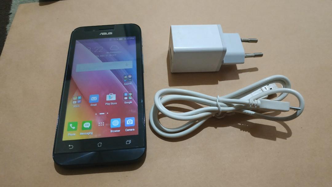 Asus Zenfone Go Mini Z00sd Ram 1gb Rom 8gb Telepon Seluler Tablet Ponsel Android Lainnya Di Carousell