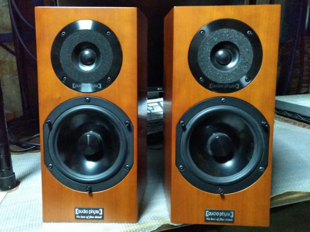 audio physic speakers for sale