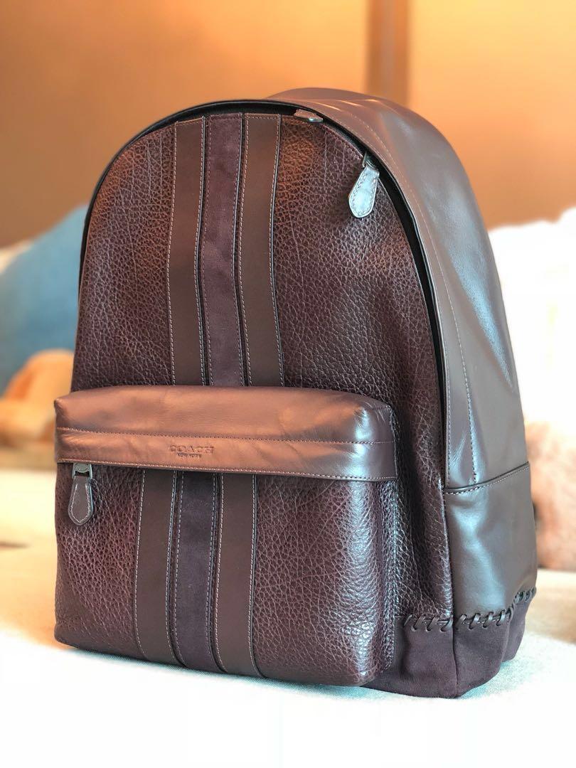 Authentic Coach Backpack F11250