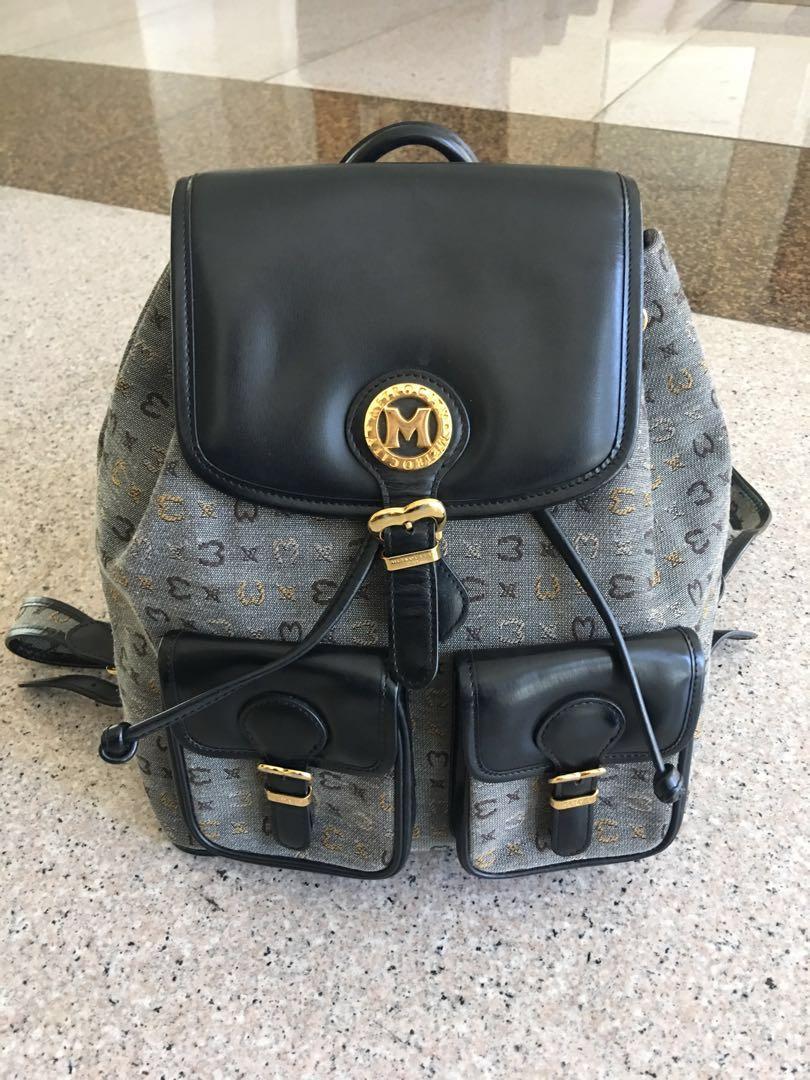 metro city backpack