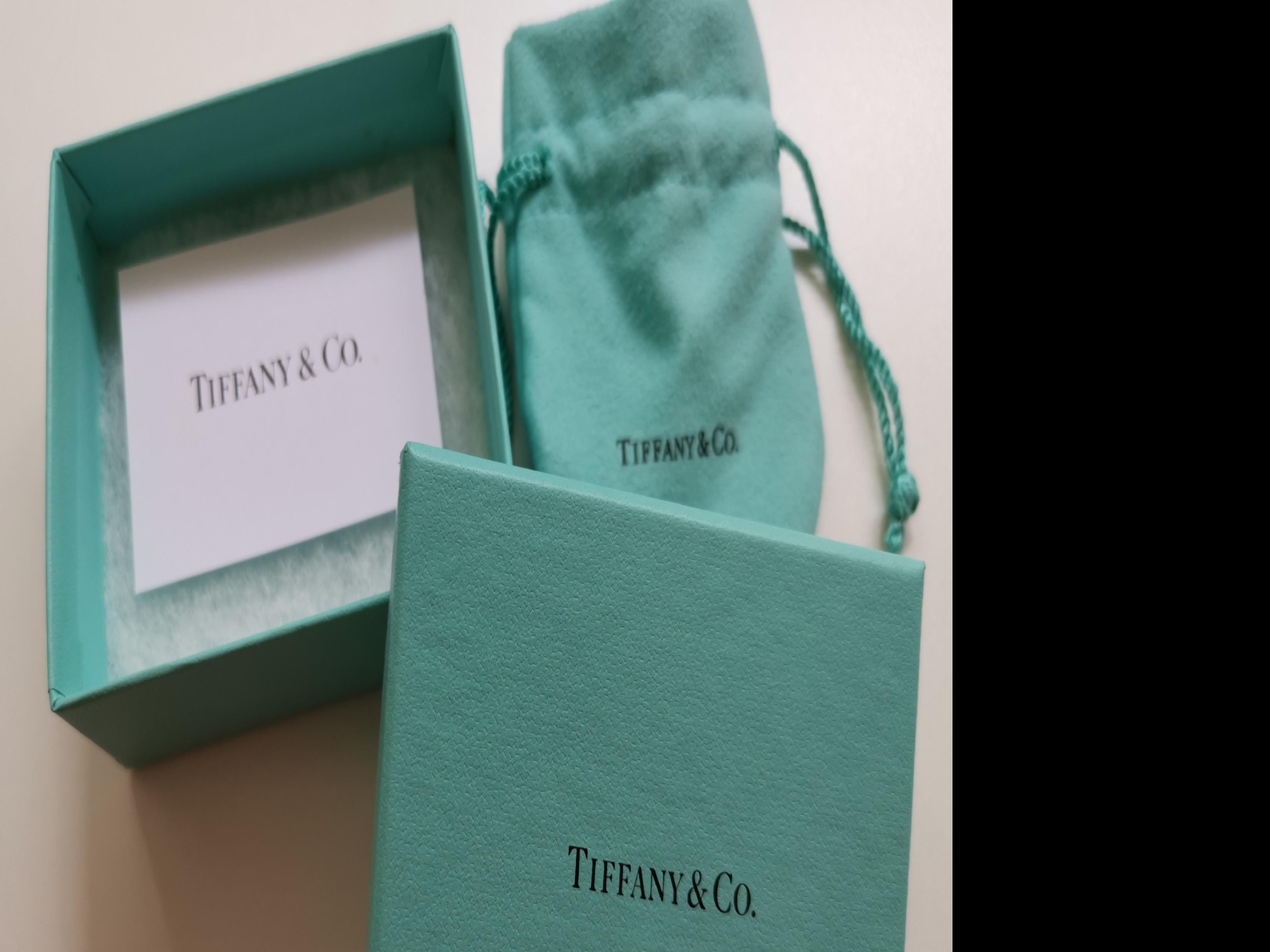 tiffany and co box for sale