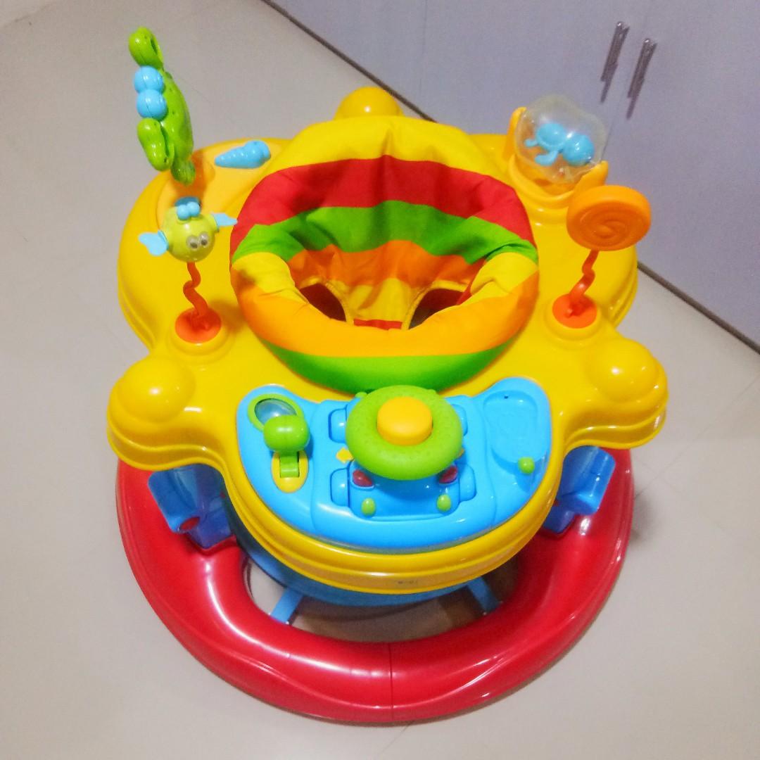 baby walker at baby city prices