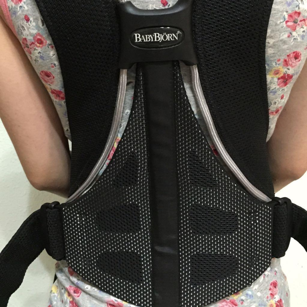 Babybjorn Synergy Carrier, Babies & Kids, Going Out, Carriers & Slings
