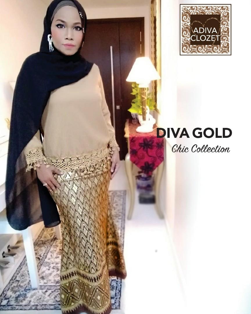 Baju Raya Women S Fashion Muslimah Fashion On Carousell