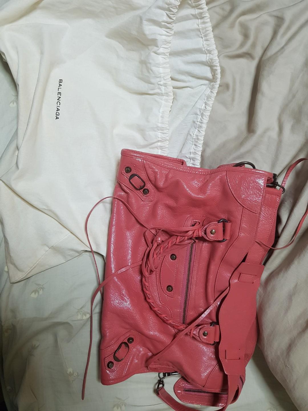 balenciaga city regular