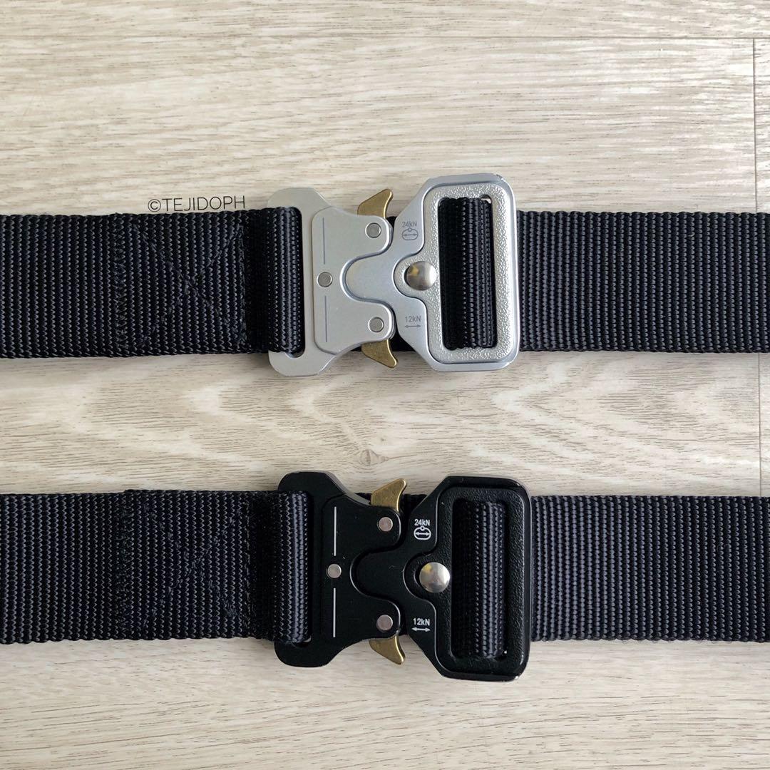 Belt Buckle Similar to Alyx Belts Women s Fashion Watches Accessories Belts on Carousell