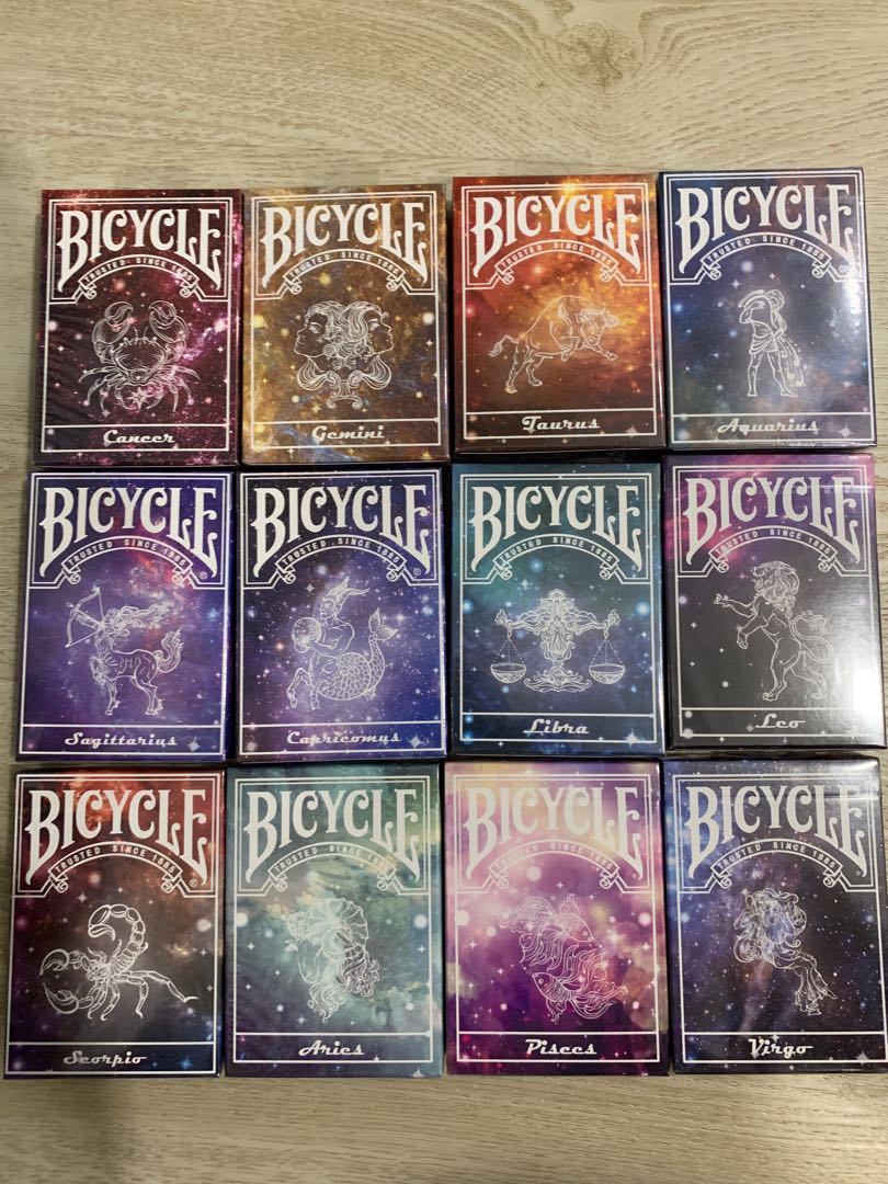 Bicycle store constellation series