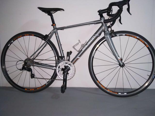 Bicycle Polygon Helios C3