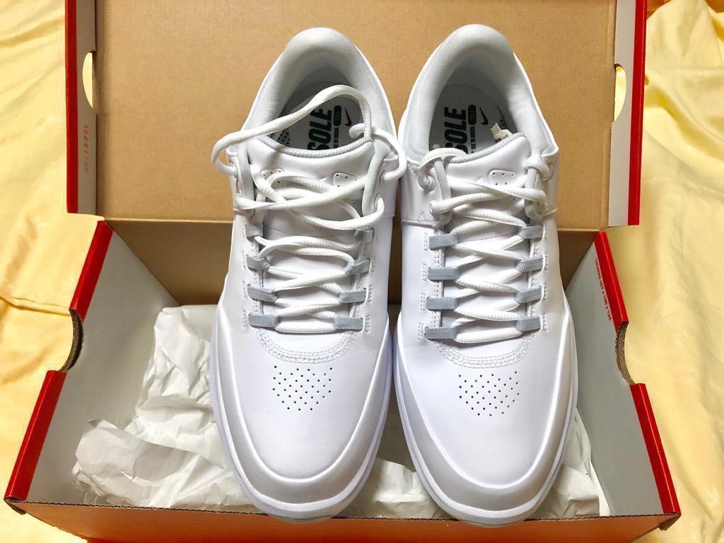 Nike accurate outlet golf shoes