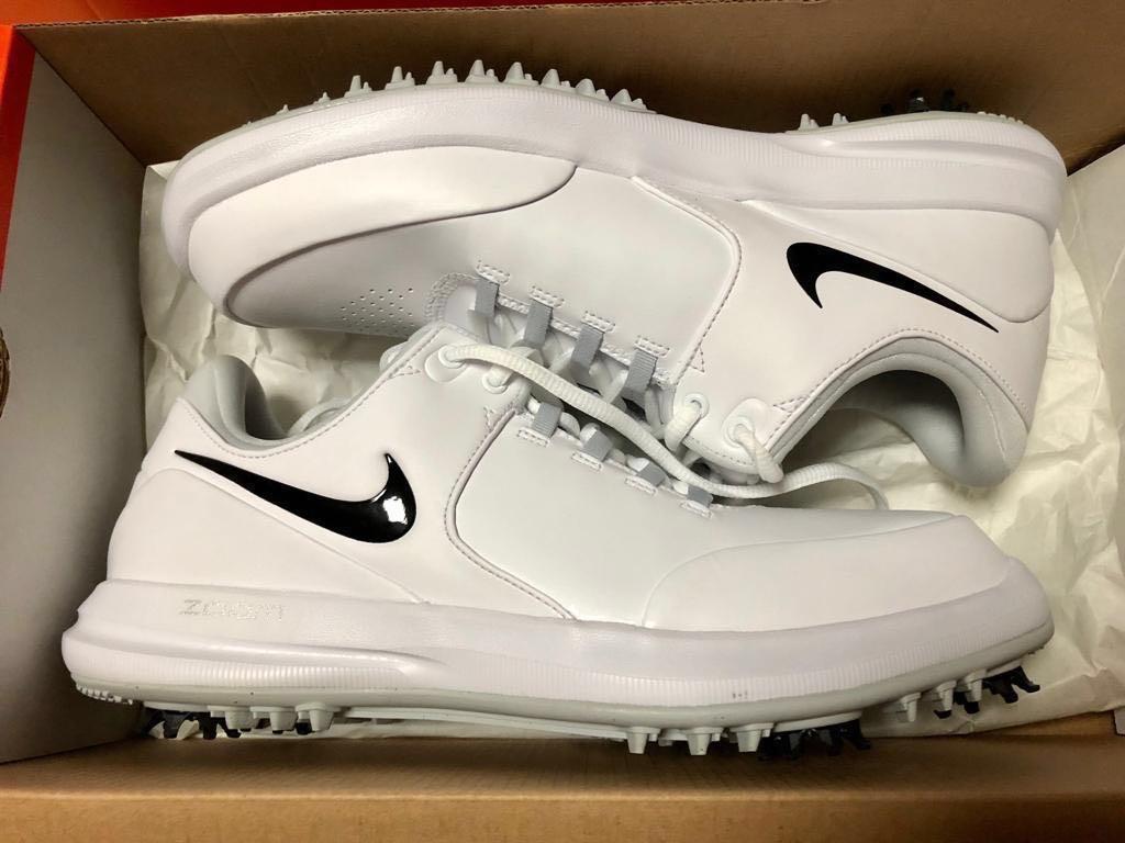 nike women's air zoom accurate golf shoes