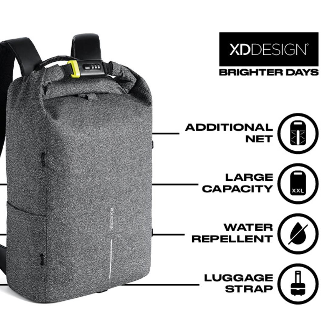 Cut proof backpacks shop