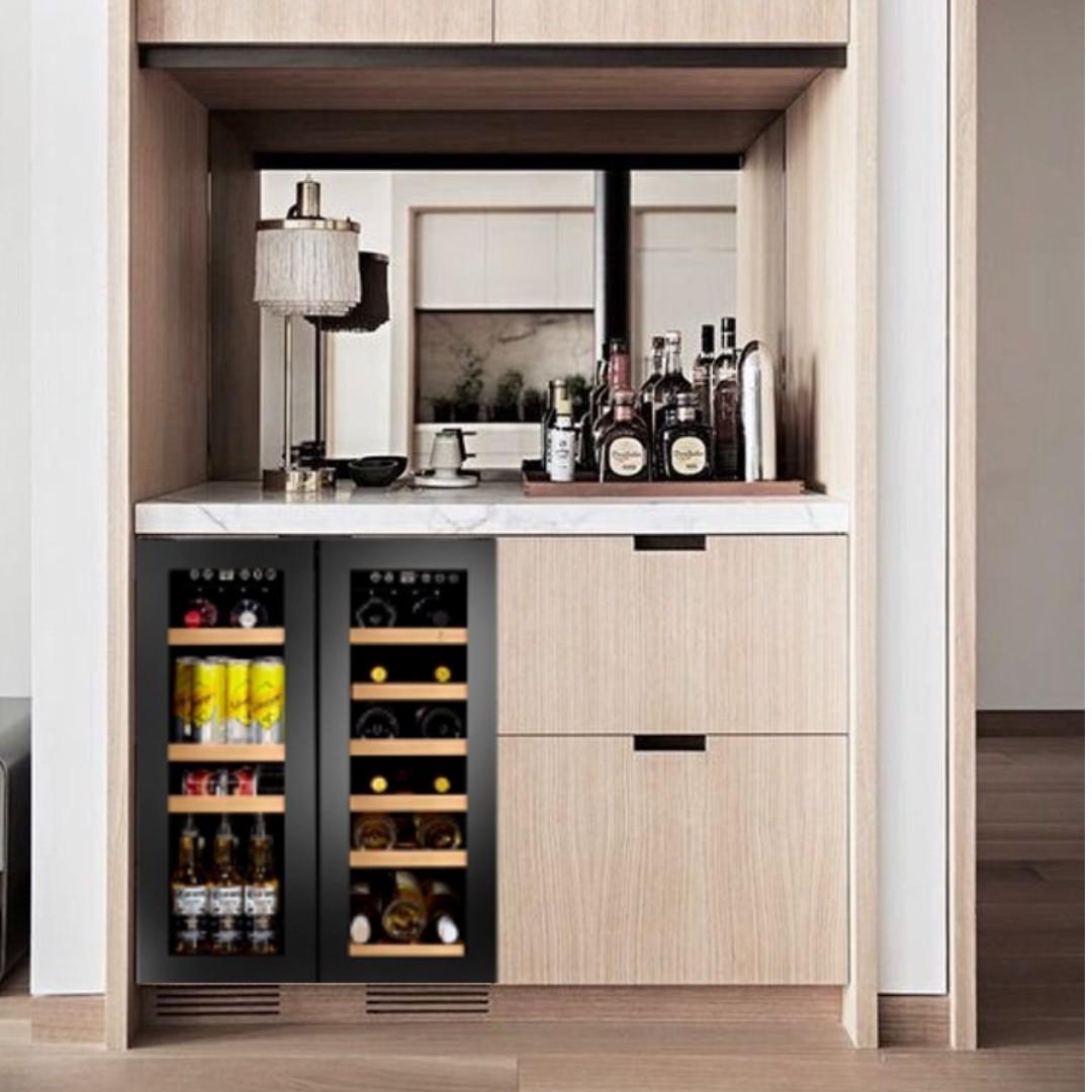 Built in wine chiller hotsell singapore
