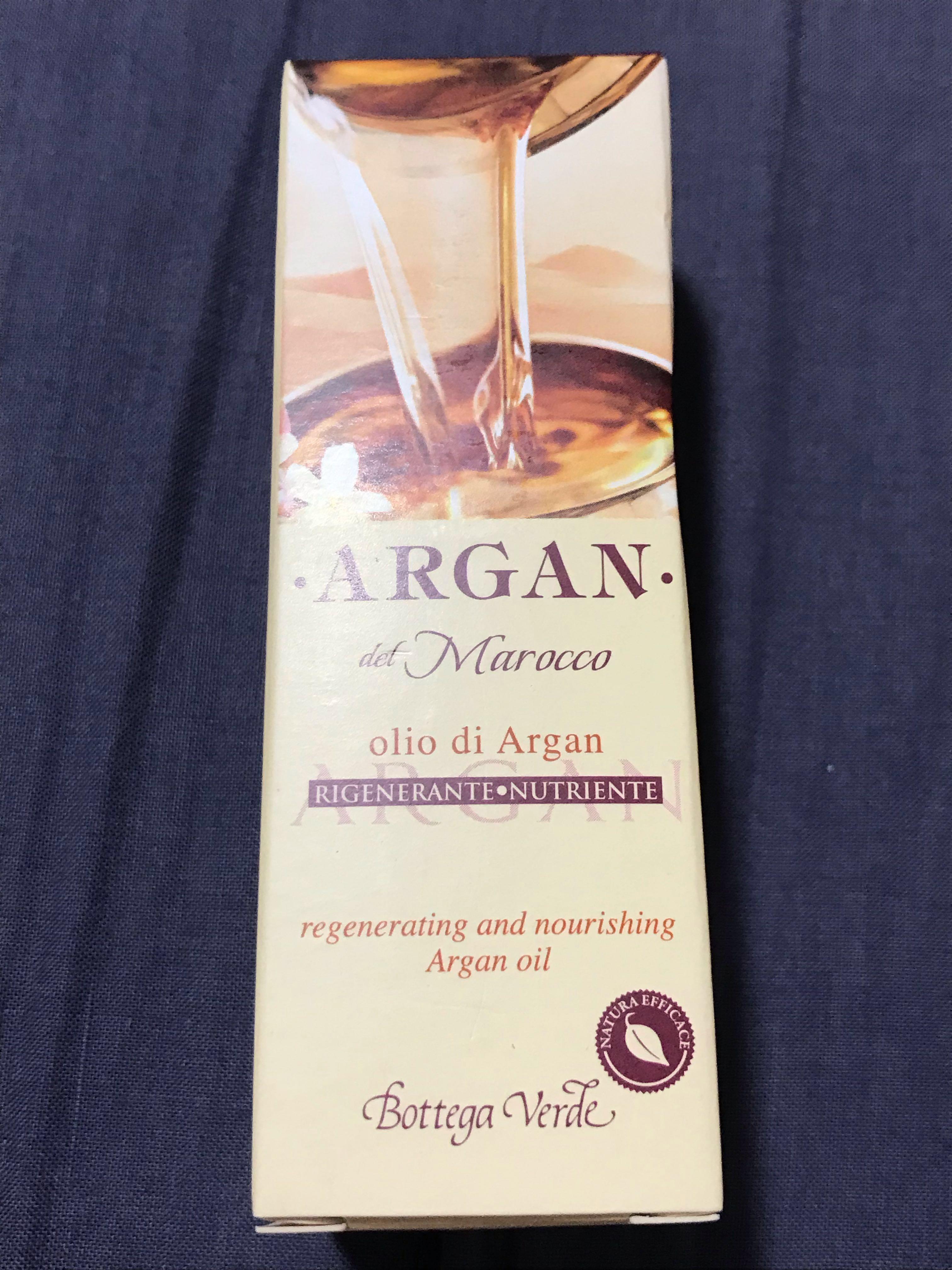 Bottega Verde Arganseife Aus Marokko – 150g, Mit Arganöl, Für Normale & Trockene Haut