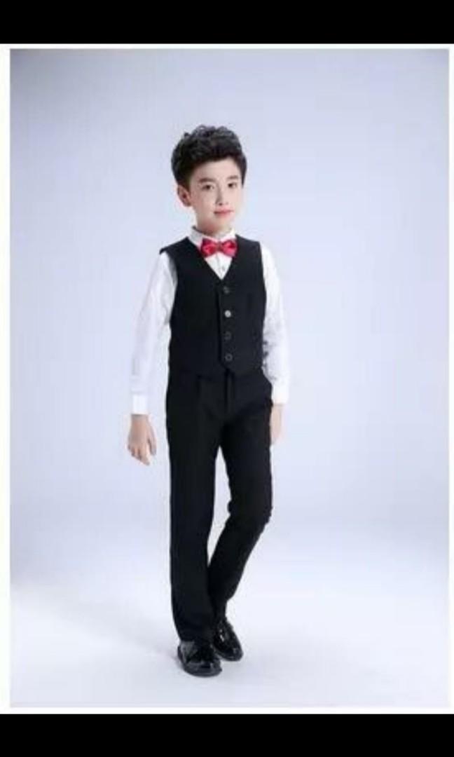 boys formal attire