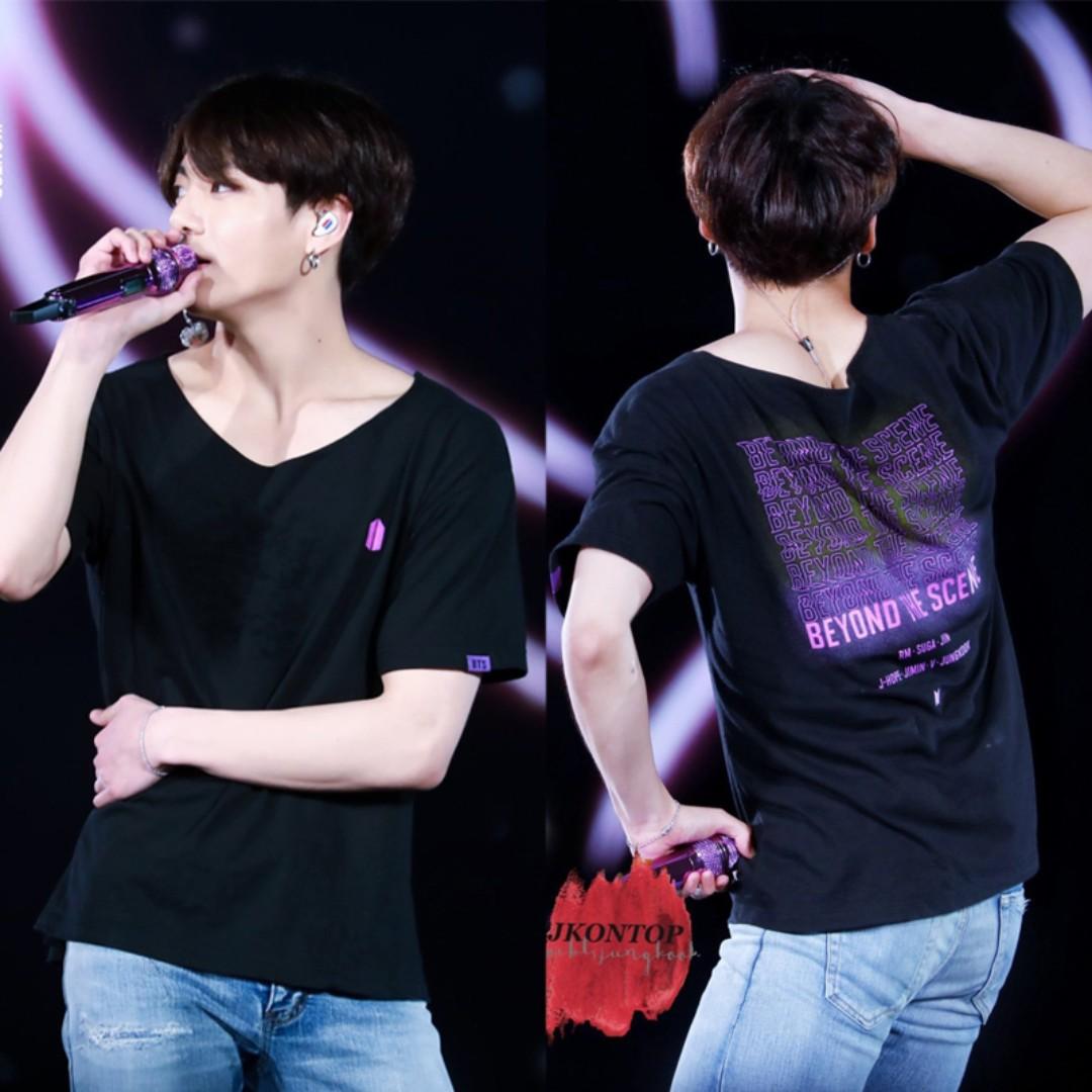 Bts Jungkook Beyond The Scene Shirt Entertainment K Wave On