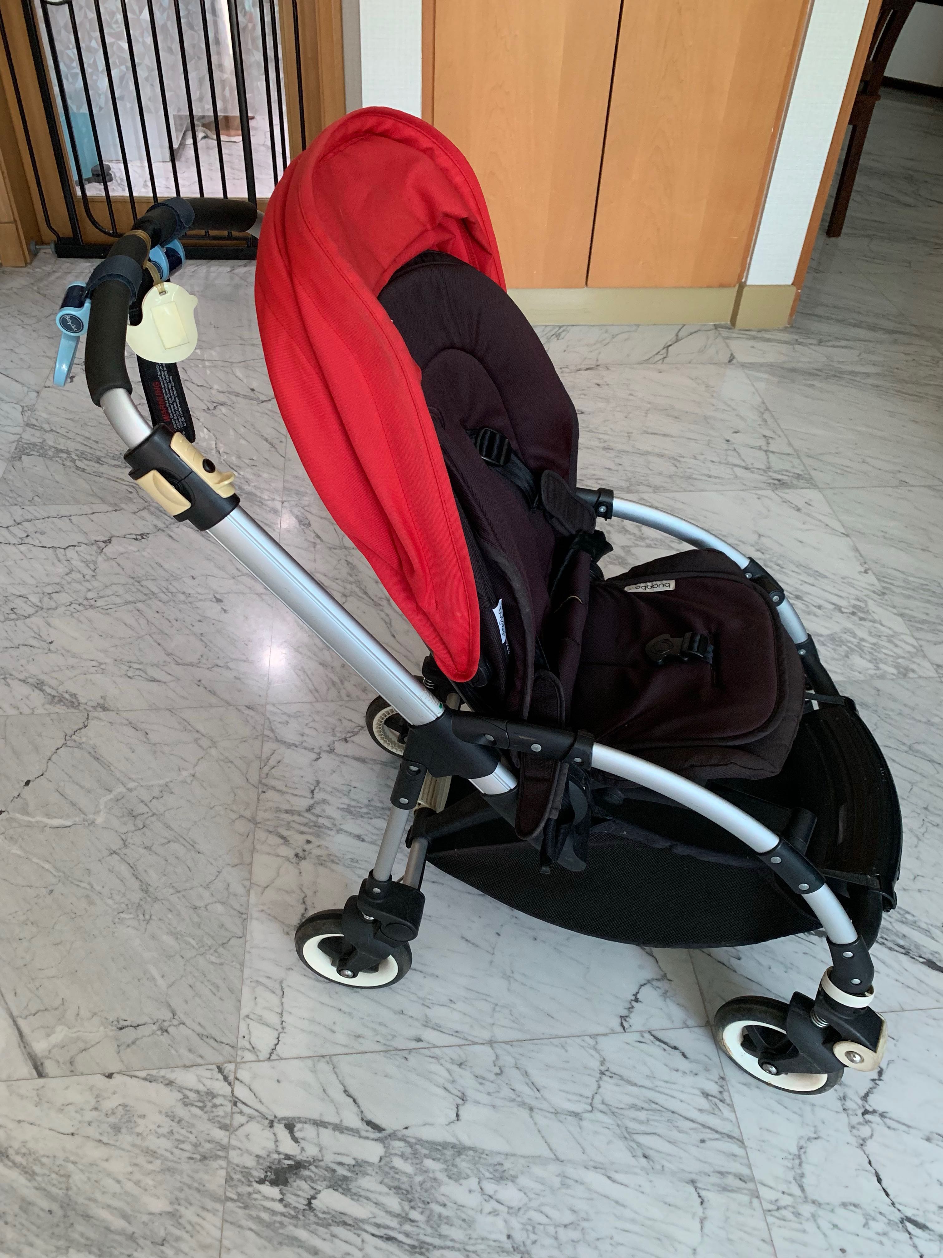 bugaboo bee plus