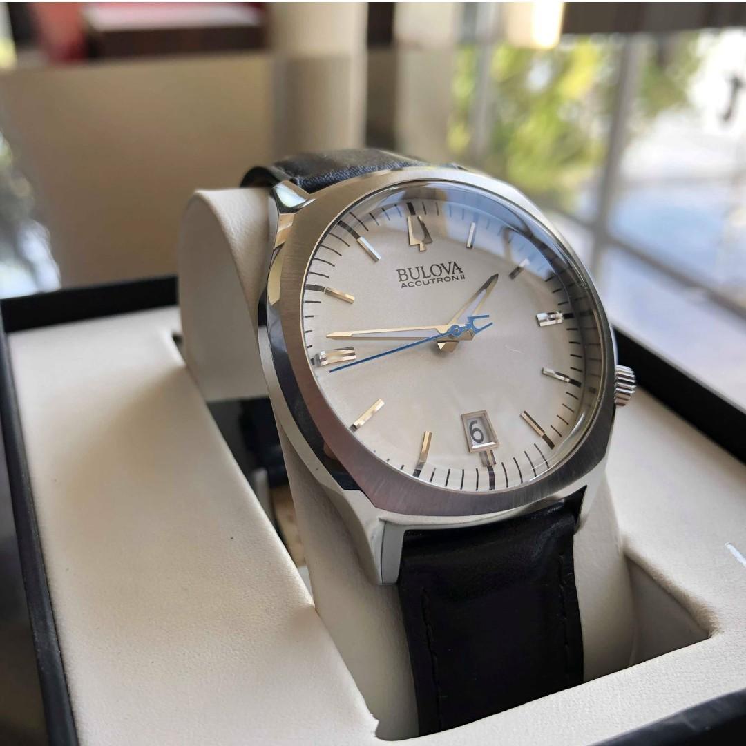Bulova accutron ii surveyor cheap 96b213