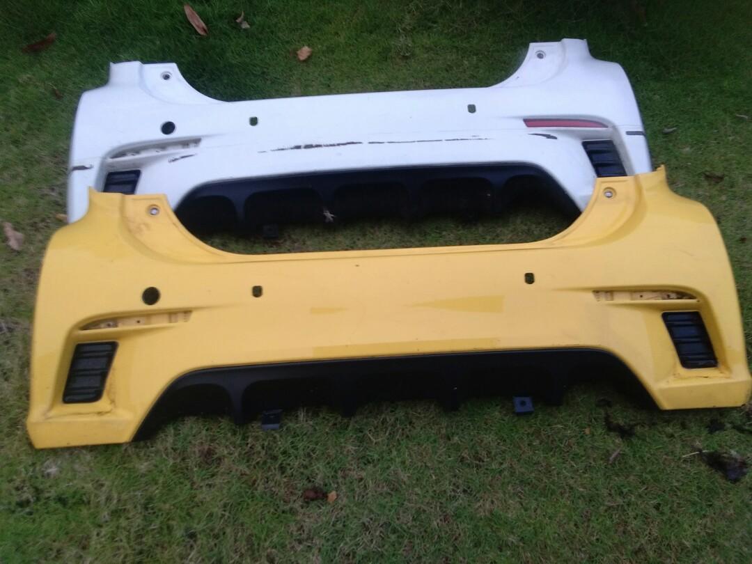 Beli Myvi Bumper Cover Pada Harga Terendah Lazada Com My